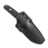 Coltello Tactile Knife Dreadeye CPM-3V, Leather