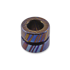 Tactile Knife - Lanyard Bead, Titanium Damascus
