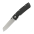 Tactile Knife Mariner 2 - Stonewash - G10 kääntöveitsi, musta