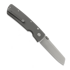 Tactile Knife Mariner 2 - Stonewash - G10 folding knife, black