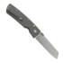 Tactile Knife Mariner 2 - Stonewash - G10 kääntöveitsi, musta