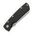 Tactile Knife Mariner 2 - Stonewash - G10 kääntöveitsi, musta