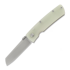 Tactile Knife Mariner 2 - Stonewash - G10 folding knife, natural