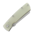 Nóż składany Tactile Knife Mariner 2 - Stonewash - G10, natural