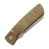 Saliekams nazis Tactile Knife Mariner 2 - Stonewash - Micarta, natural