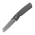 Tactile Knife Mariner 2 - Stonewash - Titanium kääntöveitsi