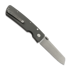 Tactile Knife Mariner 2 - Stonewash - Titanium folding knife