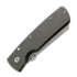 Tactile Knife Mariner 2 - Stonewash - Titanium foldekniv