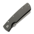 Tactile Knife Mariner 2 - Stonewash - Titanium kääntöveitsi