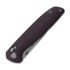 Tactile Knife Maverick G-10 folding knife, purple