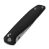 Tactile Knife Maverick - Stonewash - G10 folding knife, black