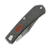 Coltello pieghevole Tactile Knife Ranger - Beadblast - Titanium, blackwash
