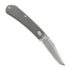 Tactile Knife Ranger - Beadblast - Titanium sulankstomas peilis, Vintage Micarta