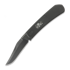Coltello pieghevole Tactile Knife Ranger - DLC - Titanium, nero