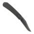Coltello pieghevole Tactile Knife Ranger - DLC - Titanium, nero