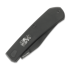 Tactile Knife Ranger - DLC - Titanium sulankstomas peilis, juoda