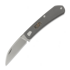 Coltello pieghevole Tactile Knife Ranger Wharncliffe - Beadblast - Titanium, Copper Techno Carbon