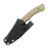 Coltello Tactile Knife Redhawk - Green Cerakote - Micarta, natural