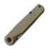 Сгъваем нож Tactile Knife Rockwall Thumbstud Trailhead Drop