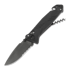 Coltello pieghevole Tarrerias Bonjean CAC, dentatura lama