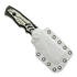 TASKnives Butcherling, White