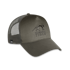 Tasmanian Tiger TT Logo Cap, stone-grey-olive