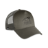Tasmanian Tiger TT Logo Cap, stone-grey-olive