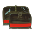 Organizador de bolso Tasmanian Tiger TT Medic Pouch Set