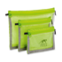Tasmanian Tiger TT Mesh Pocket Set, safety yellow