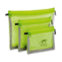 Tasmanian Tiger TT Mesh Pocket Set, safety yellow