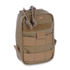 Organizador de bolso Tasmanian Tiger TT Tac Pouch 1 Vertical, coyote