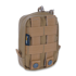 Organizador de bolso Tasmanian Tiger TT Tac Pouch 1 Vertical, coyote