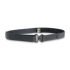 Tasmanian Tiger - TT Tactical belt MK II, fekete