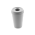 TEC Accessories Grande Cup Bead Ti White