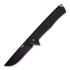 Tekto Knives F1 Alpha Linerlock Black sulankstomas peilis