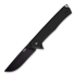 Tekto Knives F1 Alpha Linerlock Black kääntöveitsi