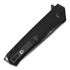 Tekto Knives F1 Alpha Linerlock Black kääntöveitsi