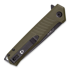 Tekto Knives F1 Alpha Linerlock OD sulankstomas peilis