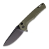 Tekto Knives - F3 Charlie Button Lock OD
