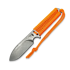 Coltello Terrain 365 Element Alpha-HD, arancione