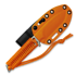Coltello Terrain 365 Element Alpha-HD, arancione