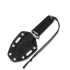 Coltello Terrain 365 Element Bravo-HD, nero