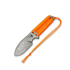 Coltello Terrain 365 Element Bravo-HD, arancione