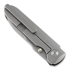 Coltello pieghevole Terrain 365 Invictus AT, Black G10