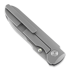 Coltello pieghevole Terrain 365 Invictus AT, Grey G10