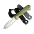 Terrain 365 Invictus AT sulankstomas peilis, OD Green G10
