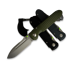Coltello pieghevole Terrain 365 Invictus AT, OD Green G10