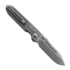 Coltello pieghevole Terrain 365 Invictus ATB-SP G10, grigio