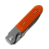 Coltello pieghevole Terrain 365 Invictus ATB-SP G10, arancione