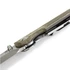 Terrain 365 Invictus ATC sulankstomas peilis, Green Linen Micarta
